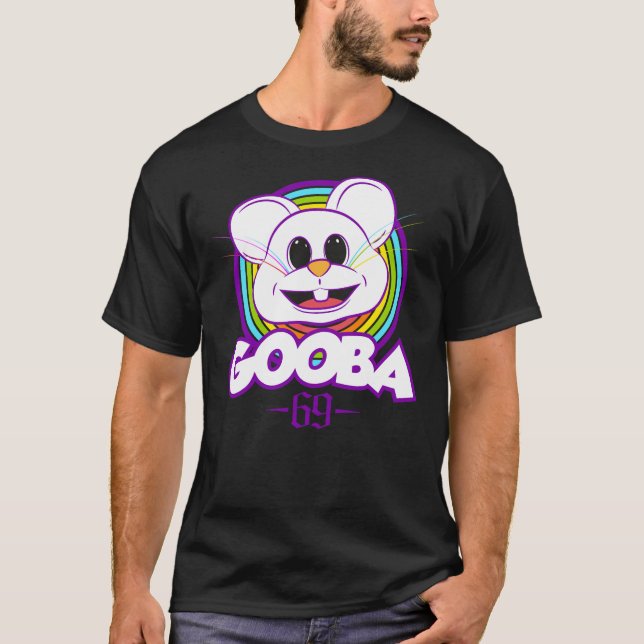 T-shirt GOOBA SixNine Classic (Devant)
