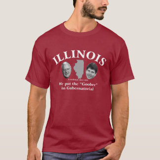 T-shirt Goobers foncés