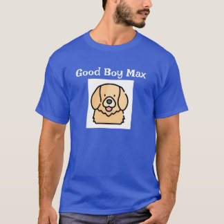 T-shirt Good Boy Max