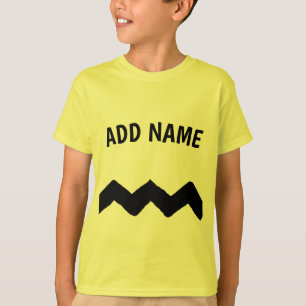 T-shirt Good Grief Ziz Zaz Line Ajouter un nom