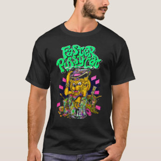 T-shirt good pussycat faster pussycat trending 1