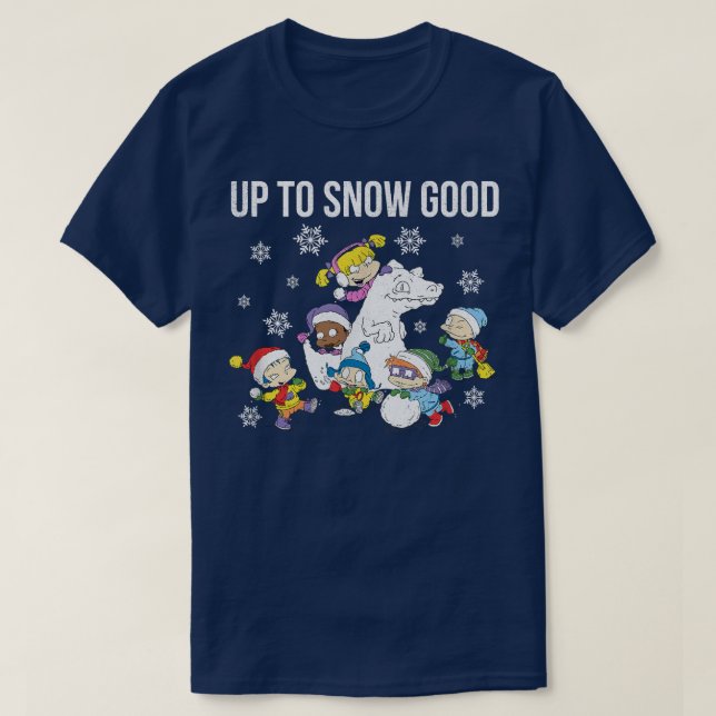 T-shirt Good Rugrat (Design devant)