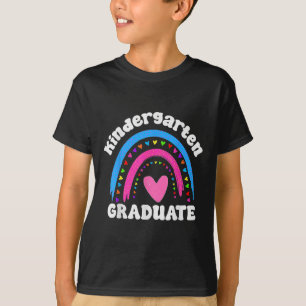 T-shirt Goodbye Kindergarten Hello 1st Grade 2025 Graduati