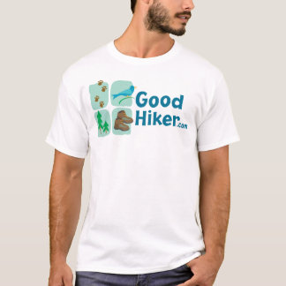 T-shirt GoodHiker.com