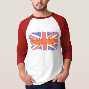 T-shirt Goodie Goodie Yum Yum