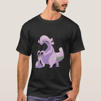 T-shirt Goodras little family Classic