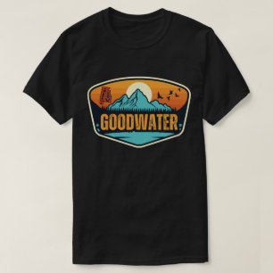 T-shirt Goodwater, Alabama