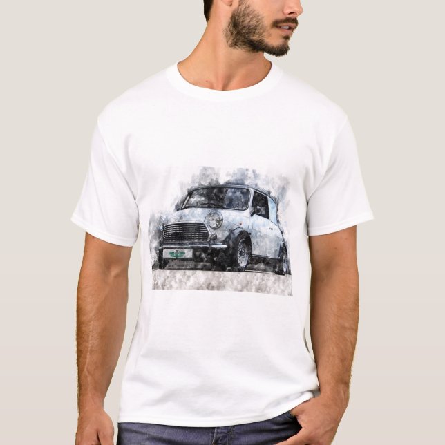 T-shirt Goodwood (Devant)