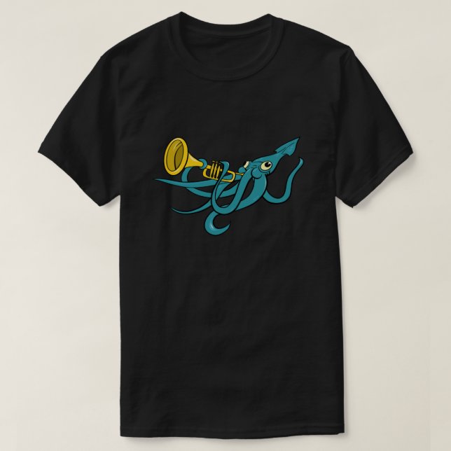 T-shirt Gooey Armstrong .png (Design devant)