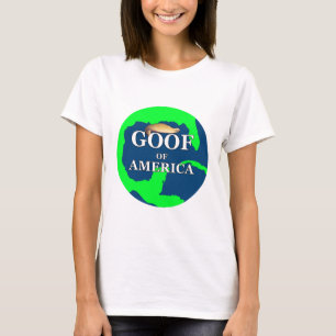 T-shirt Goof D'Amérique