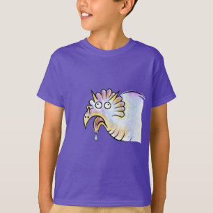T-shirt Goofy Dinosaur Enfants Tricératops