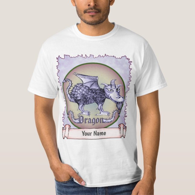 T-shirt Goofy Dugeony Dragon (Devant)