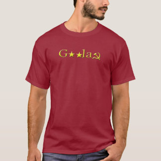 T-shirt Goolag