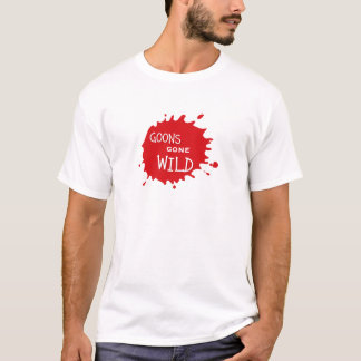 T-shirt goonsgonwild