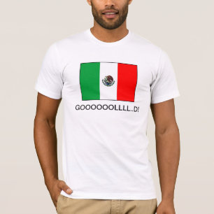 T-SHIRT GOOOOOLLL… D !