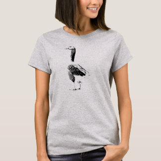 T-shirt goose