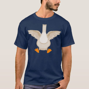 T-shirt Goose Halloween Costume cadeau I Halloween Party