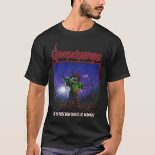 T-shirt Goosebumps Scarecrow cadeau parfait 2893png2893