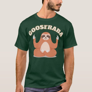 T-shirt Goosfraba