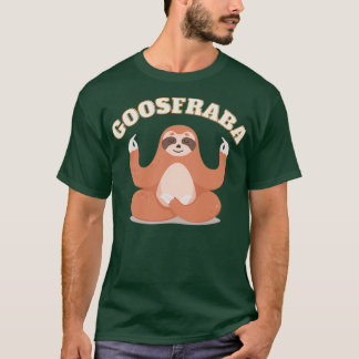 T-shirt Goosfraba