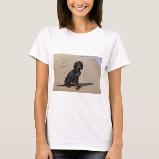 T-shirt Gordon Setter