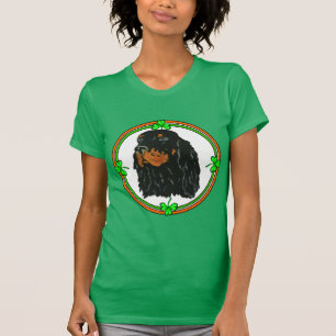 T-shirt Gordon Setter St patrick ter