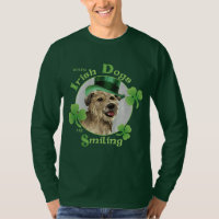 Gorge du jour de St Patrick d'Imaal Terrier