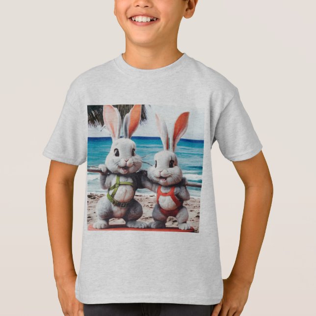 T-shirt Gorgits (Devant)