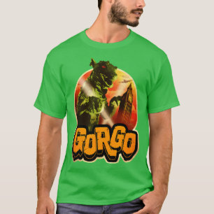 T-shirt Gorgo rétro