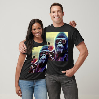 T-shirt Gorila de camisetas