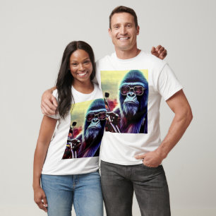 T-shirt Gorilla