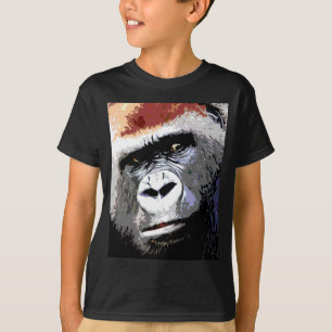 T-shirt Gorilla