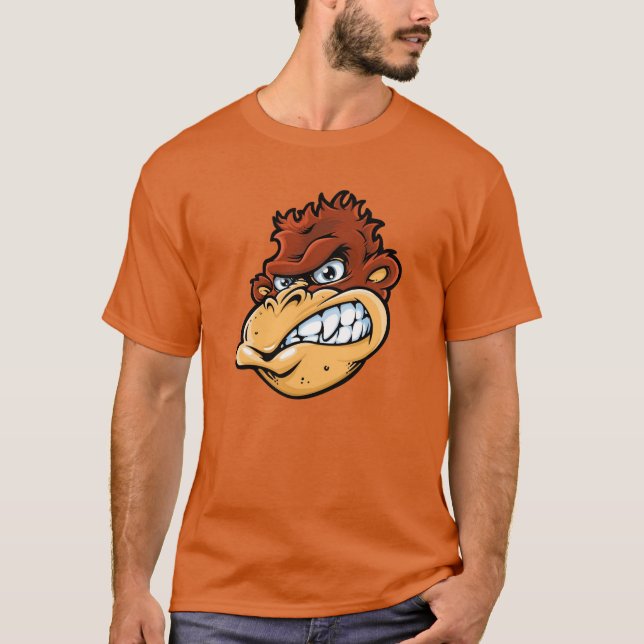T-shirt Gorilla (Devant)