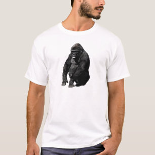 T-shirt Gorilla