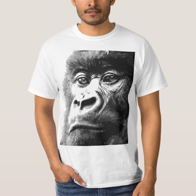T-shirt Gorilla (Devant)
