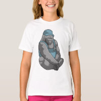 Gorilla comme artisan avec clé