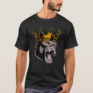 T-shirt Gorilla Jero Designs