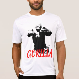 T-shirt Gorilla Pop Art