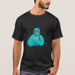 T-shirt Gorilla Tag Vr Gamer Pour N Pfp