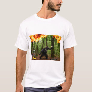 T-shirt Gorilla War ( Casa Film 2025 )