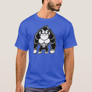 T-SHIRT GORILLE