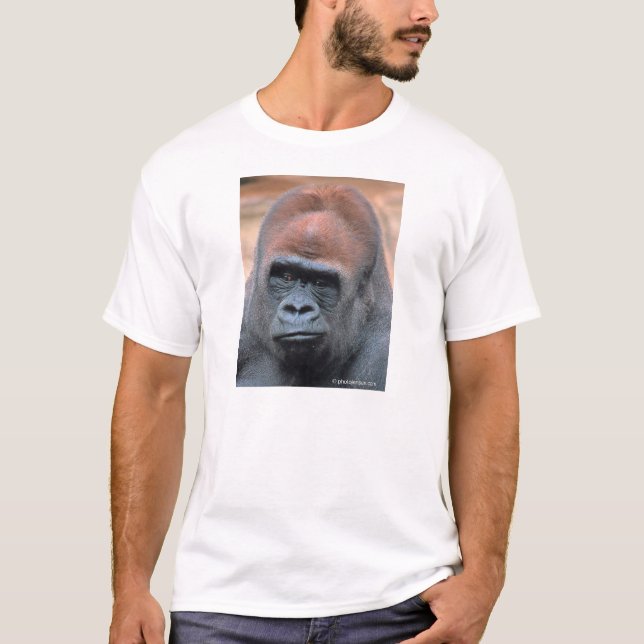 T-shirt Gorille (Devant)