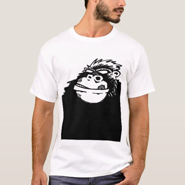 T-shirt Gorille (Devant)