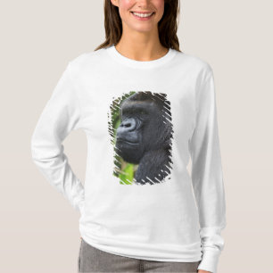 T-shirt Gorille de Silverback Lowland, captif de Gorilla