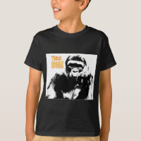 Gorille Pensez Grand