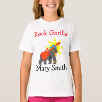 Gorille rocheuse