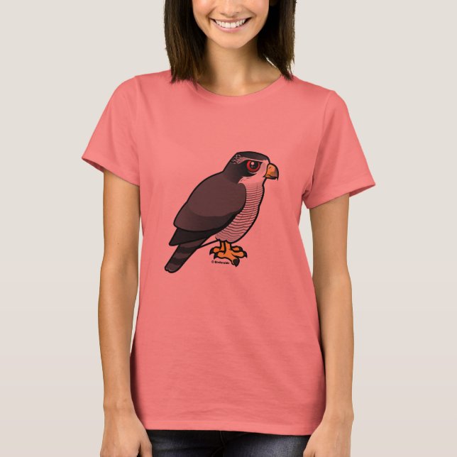 T-shirt Goshawk du Nord (Devant)