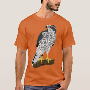 T-shirt Goshawk du Nord 1
