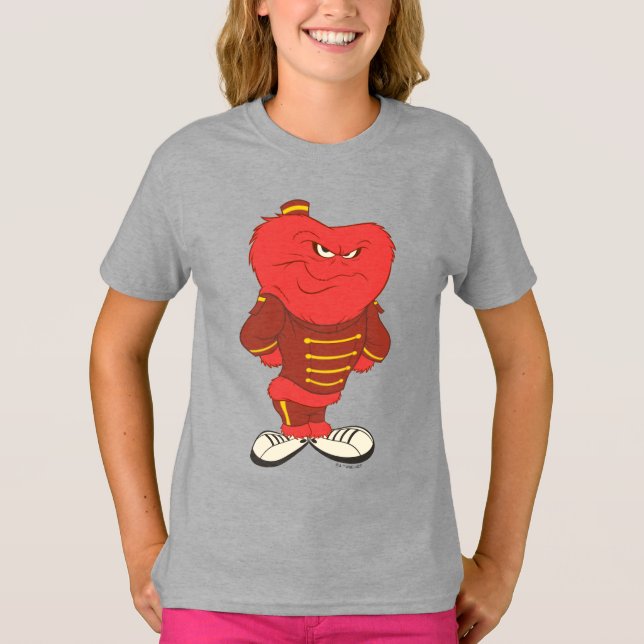 T-shirt Gossamer Bellhop (Devant)