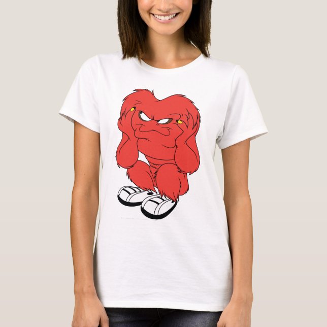 T-shirt Gossamer Thinking - Couleur (Devant)